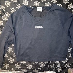 Gymshark Training Long Sleeve Cropped